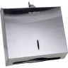 Диспенсер для полотенец ЛАЙМА PROFESSIONAL INOX H2 Interfold 605694